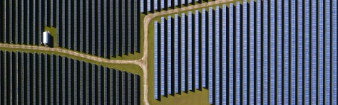 Solar Power Station - Mazars in Ireland